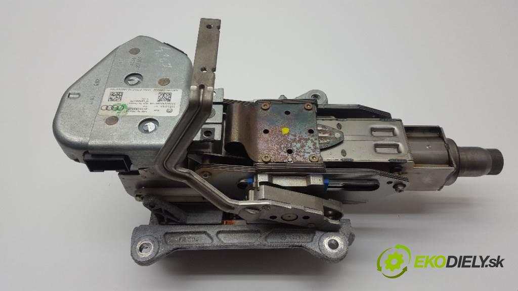 AUDI A6 ALLROAD LIFT 2009 176KW ALLROAD LIFT 2967 Hriadeľ, tyč volantu 4F0910852B (Tyče riadenia (volantu))