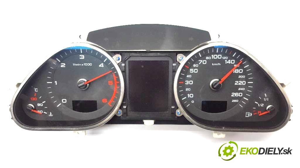 AUDI A6 ALLROAD LIFT 2009 176KW ALLROAD LIFT 2967 Prístrojovka 4F0920933L (Prístrojové dosky, displeje)