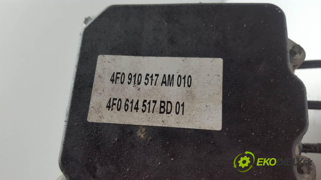 AUDI A6 ALLROAD LIFT 2009 176KW ALLROAD LIFT 2967 Pumpa ABS 4F0910517AM (Pumpy ABS)