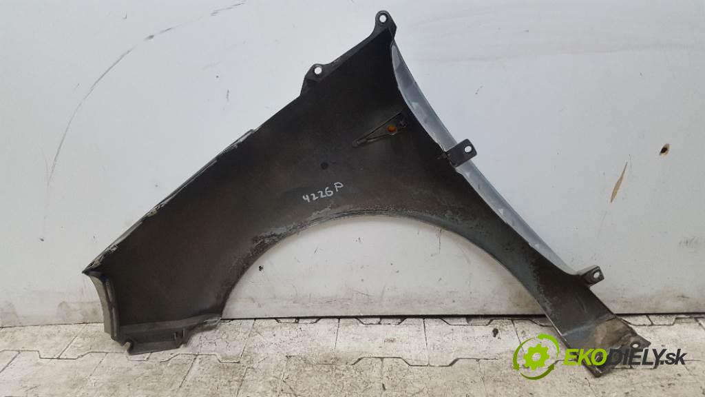 RENAULT SCENIC II 2003 83kW II 1598 blatník přední část pravý