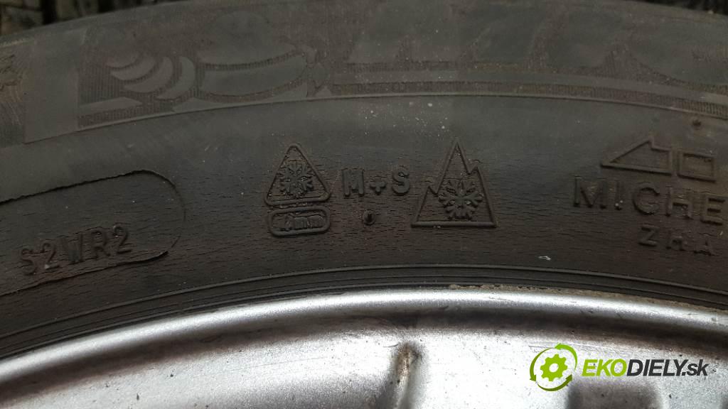 RENAULT SCENIC II 2003 83kW II 1598 disk 6,5JX16CH4-49 4X100 205/60R16 (Hliníkové)