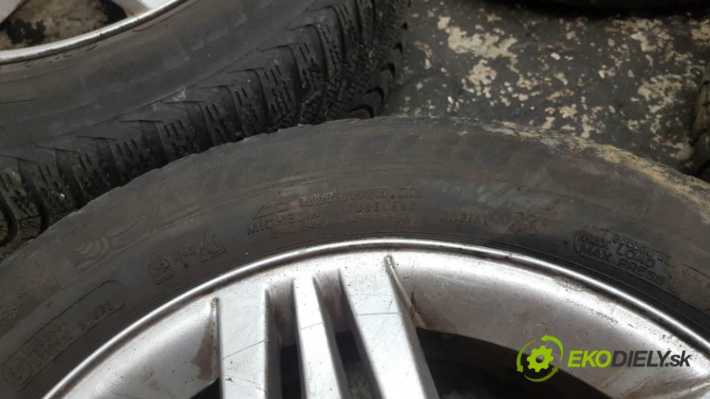 RENAULT SCENIC II 2003 83kW II 1598 disk 6,5JX16CH4-49 4X100 205/60R16 (Hliníkové)