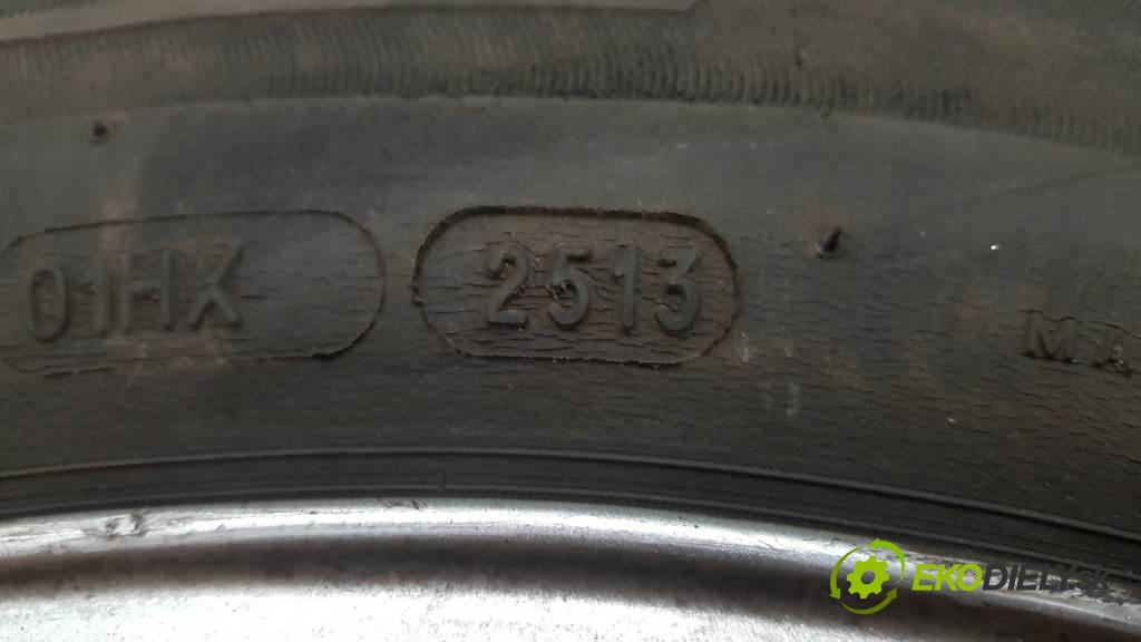 RENAULT SCENIC II 2003 83kW II 1598 disk 6,5JX16CH4-49 4X100 205/60R16 (Hliníkové)