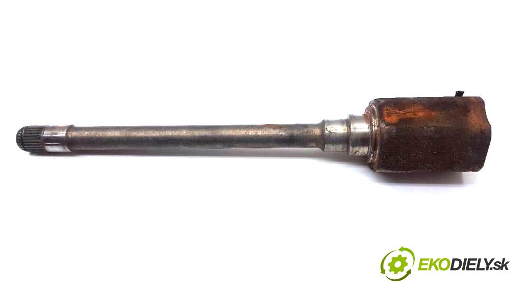 BMW 5 F10  2013 160kW    1995 Poloos pravá  (Poloosy)