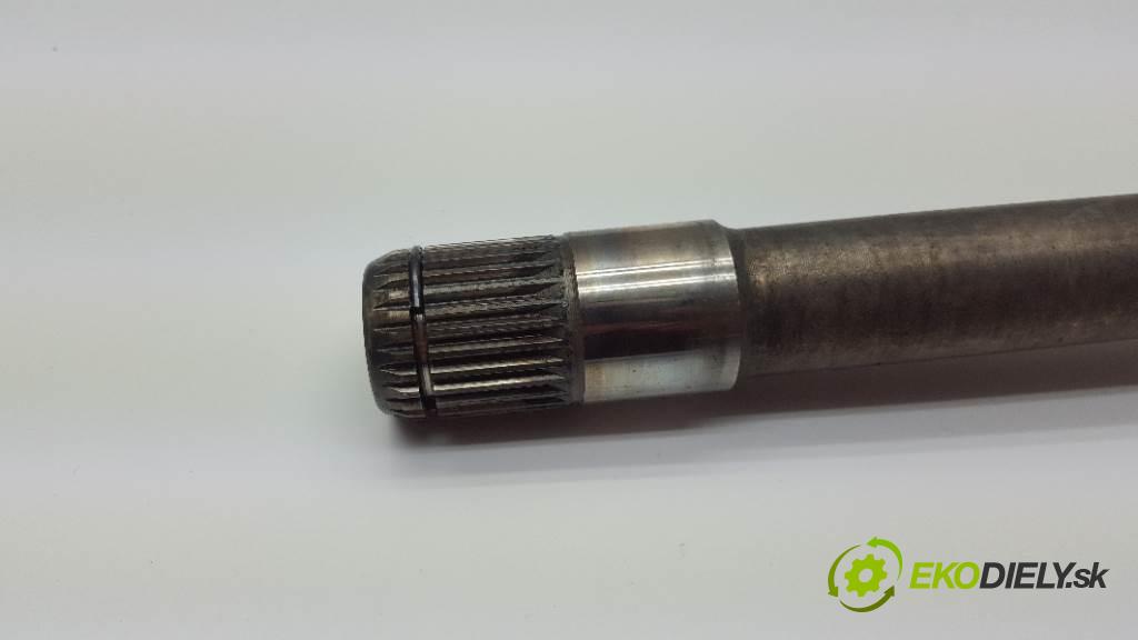 BMW 5 F10  2013 160kW    1995 Poloos pravá  (Poloosy)