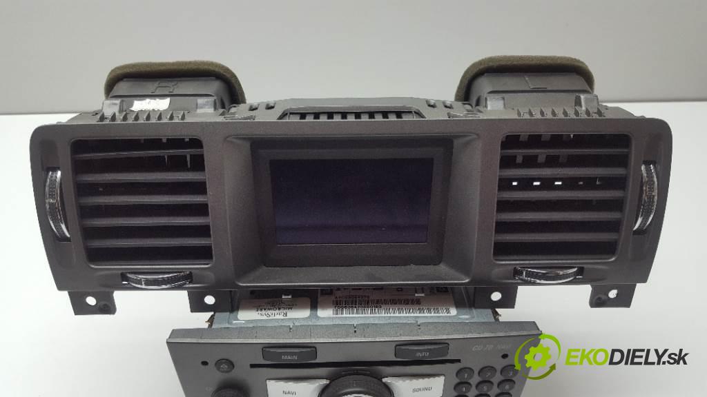 OPEL VECTRA C  2005 88kW    1910 RADIO 13188477 (Audio zariadenia)