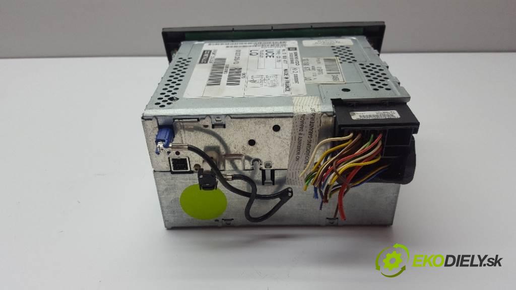 OPEL VECTRA C  2005 88kW    1910 RADIO 13188477 (Audio zariadenia)
