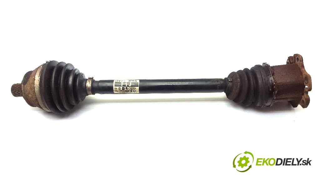 AUDI A6 C5 1999 110kW C5 1781 poloos levá strana 4F0407271J (Poloosy)