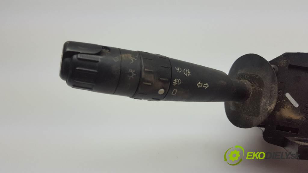 CITROEN XSARA  2001 81kW    1997 Prepínač kombinovaný 34394301 (Prepínače, spínače, tlačidlá a ovládače kúrenia)