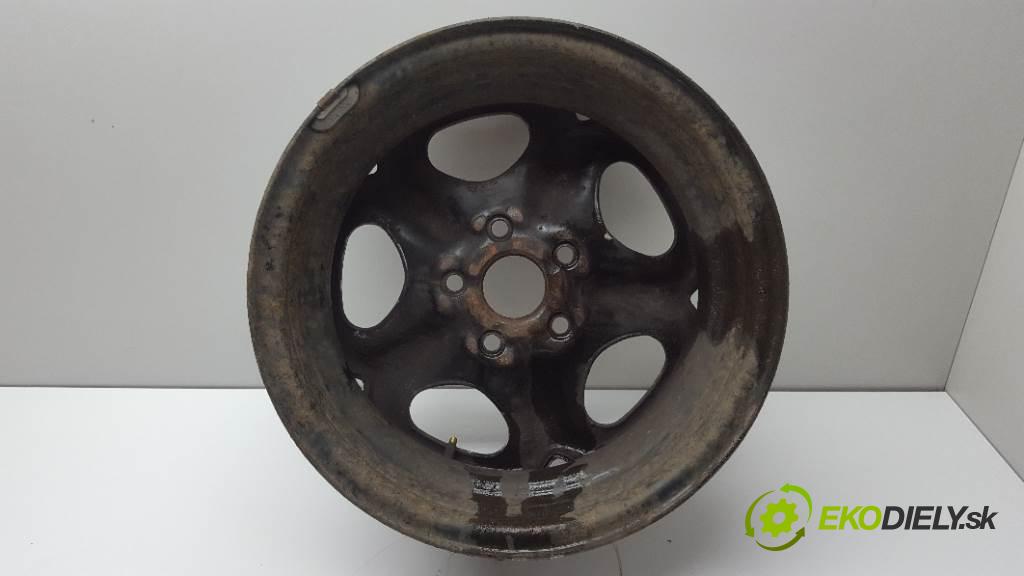 LAND ROVER FREELANDER  1998 88kW    1796 disk (OCEL 5,5X15 ET46 5X114,3