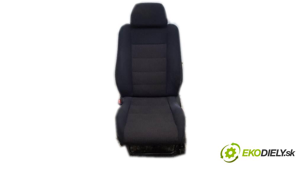 HONDA CIVIC  1996 84kW    1493 Sedadlo ľavy  (Sedačky, sedadlá)