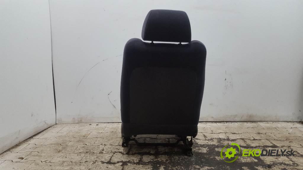 HONDA CIVIC  1996 84kW    1493 Sedadlo ľavy  (Sedačky, sedadlá)