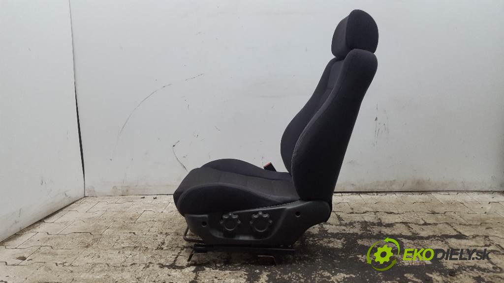 HONDA CIVIC  1996 84kW    1493 Sedadlo ľavy  (Sedačky, sedadlá)