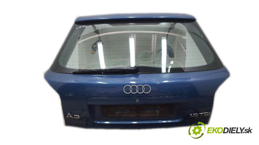 AUDI A3 8L 2001 74kW 8L 1896 kapota kufra LZ5W