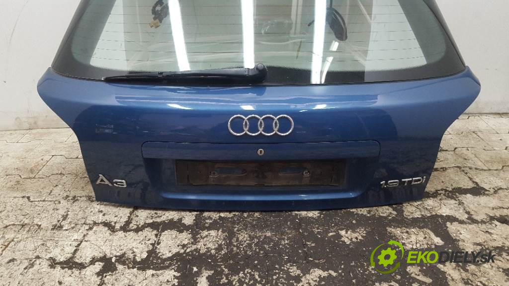 AUDI A3 8L 2001 74kW 8L 1896 kapota kufra LZ5W