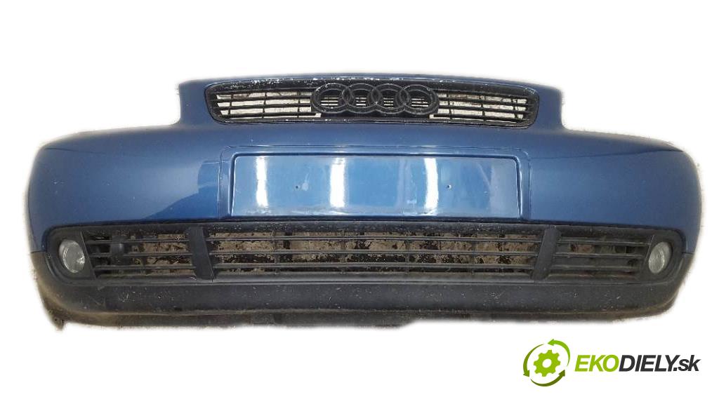 AUDI A3 8L 2001 74kW 8L 1896 Nárazník predný LZ5W (Ostatné)