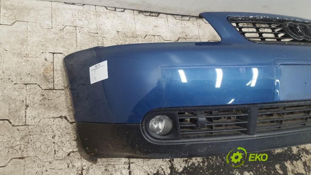 AUDI A3 8L 2001 74kW 8L 1896 Nárazník predný LZ5W (Ostatné)