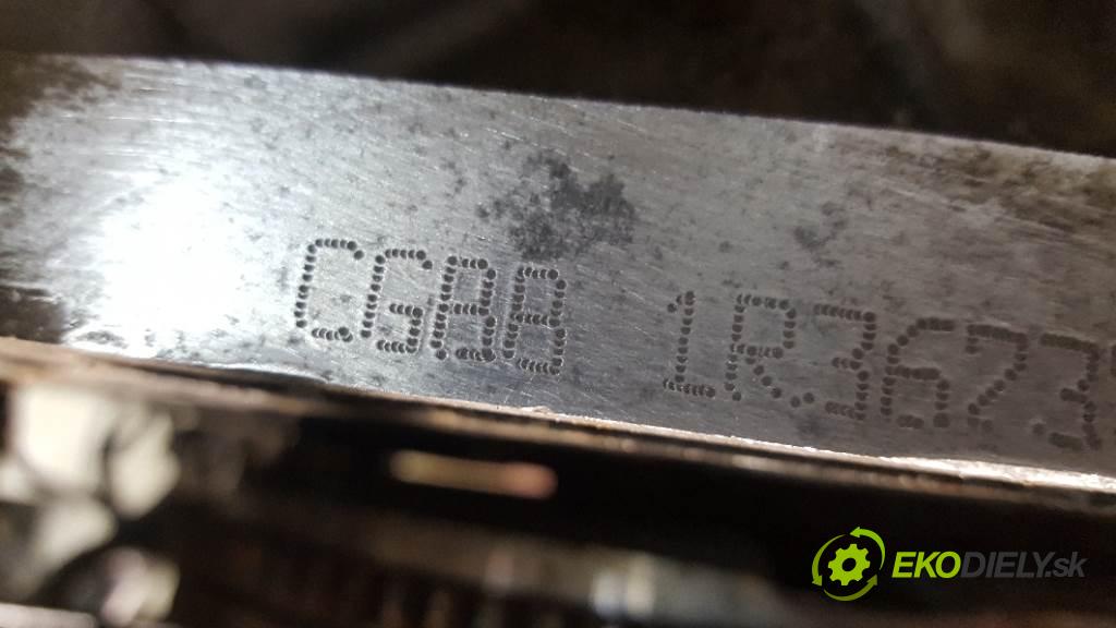 FORD MONDEO MK3  2001 81kW   1798 motor CGBB (Motory (kompletní))