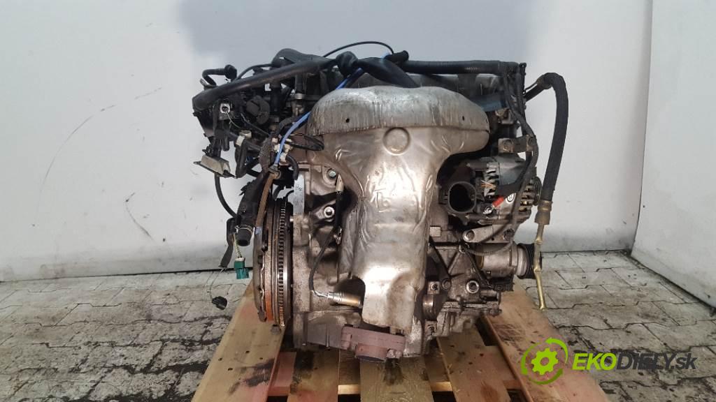 FORD MONDEO MK3  2001 81kW   1798 motor CGBB (Motory (kompletní))