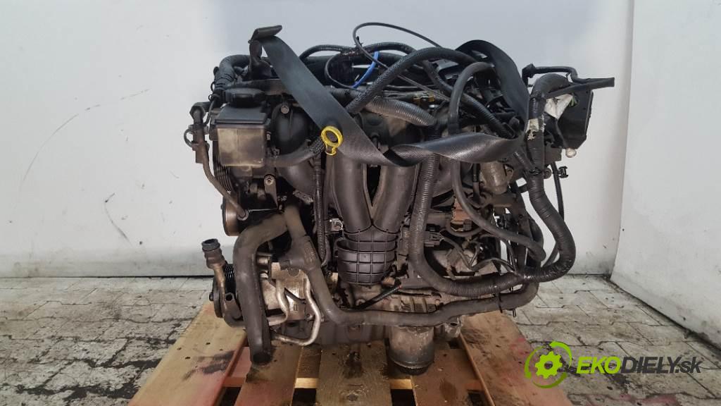 FORD MONDEO MK3  2001 81kW   1798 motor CGBB (Motory (kompletní))