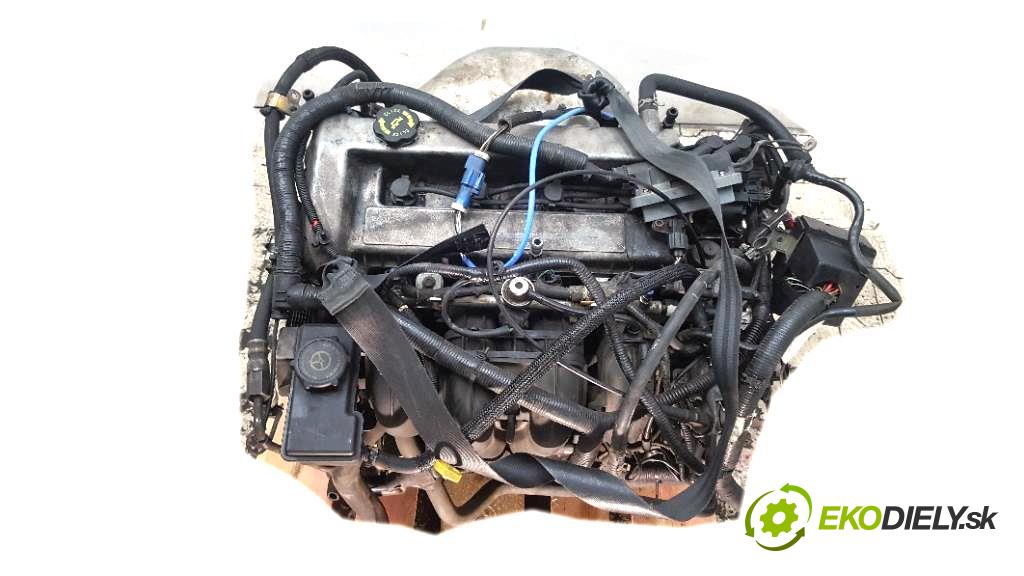 FORD MONDEO MK3  2001 81kW   1798 motor CGBB (Motory (kompletní))