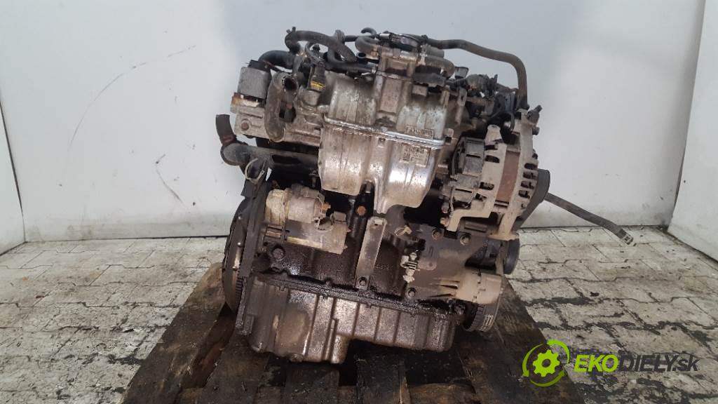 OPEL ASTRA G  2001 74kW     1598 Motor Z16XE (Motory (kompletné))