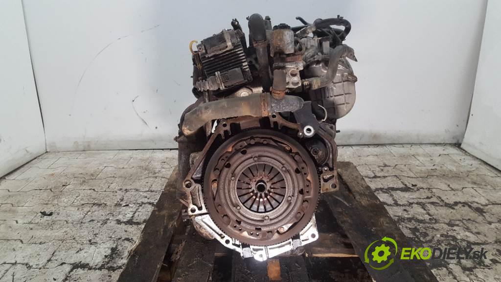 OPEL ASTRA G  2001 74kW     1598 Motor Z16XE (Motory (kompletné))