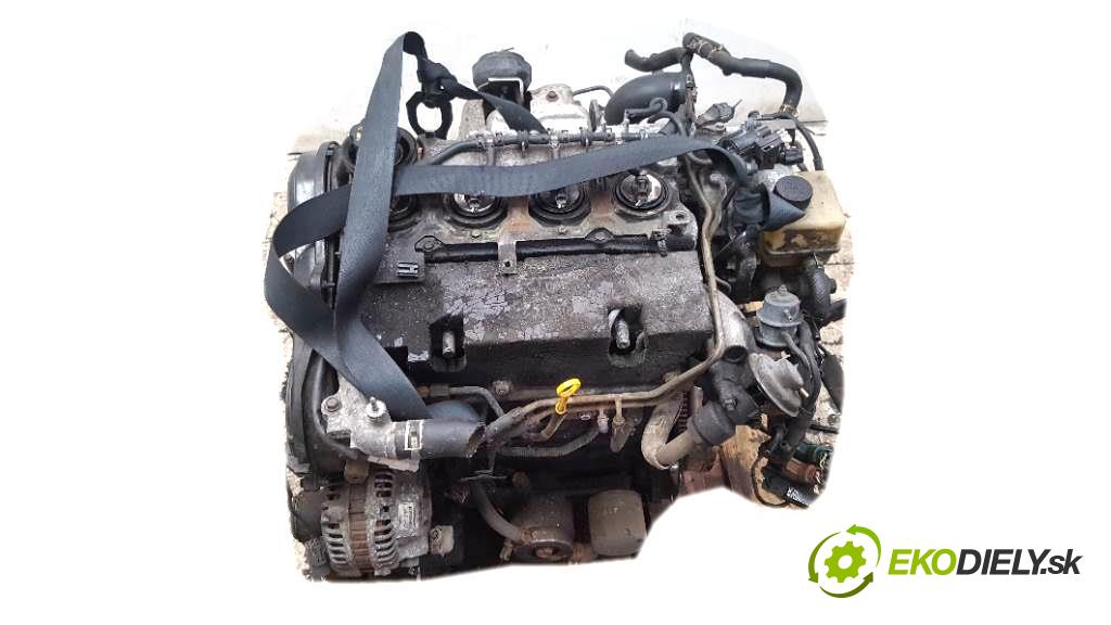 MAZDA 6    GG  Motor RF5C (Motory (kompletné))