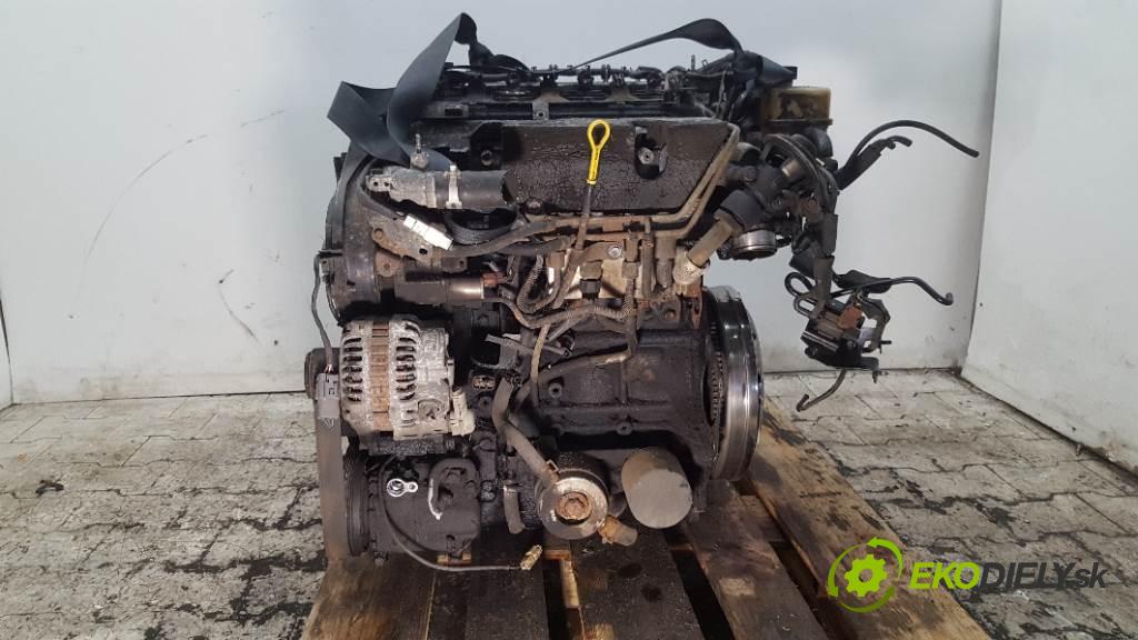 MAZDA 6    GG  Motor RF5C (Motory (kompletné))