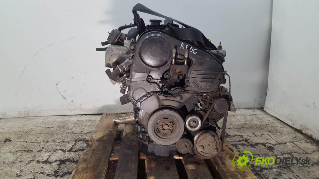 MAZDA 6    GG  Motor RF5C (Motory (kompletné))