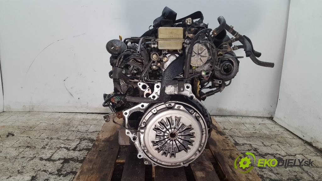 MAZDA 6    GG  Motor RF5C (Motory (kompletné))