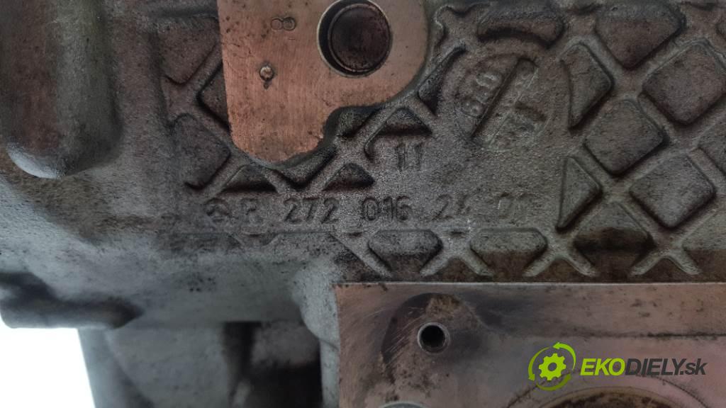 MERCEDES-BENZ W211  2006 170kW   2996 Hlava valcov 2720162401 (Hlavy valcov)