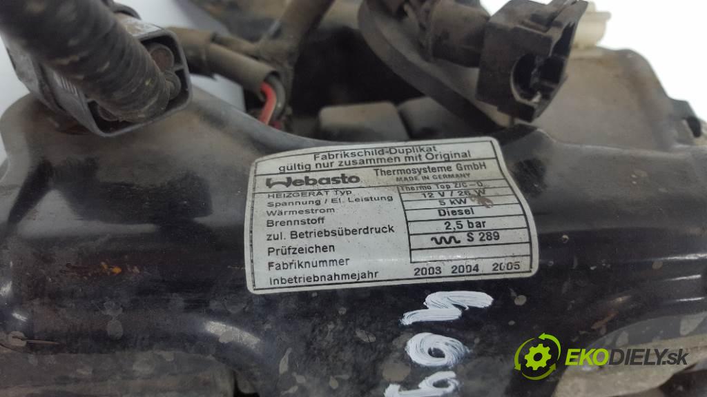 MAZDA 6  2003 89kW    1998 Webasto  (Webasto)