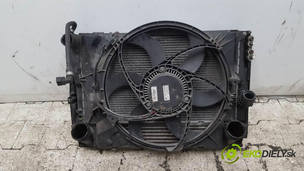 BMW 3 E91 320 2006 120kW 320 1995 Chladič vody KOMPLET (Chladiče vody)