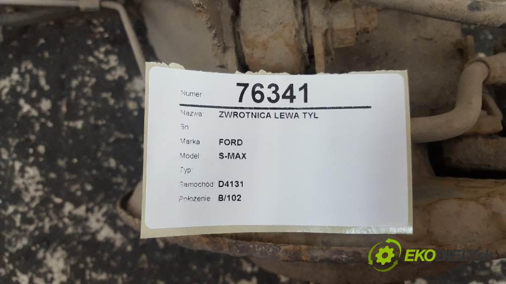 FORD S-MAX  2008 107kW    1999 náboj ľavá strana zad