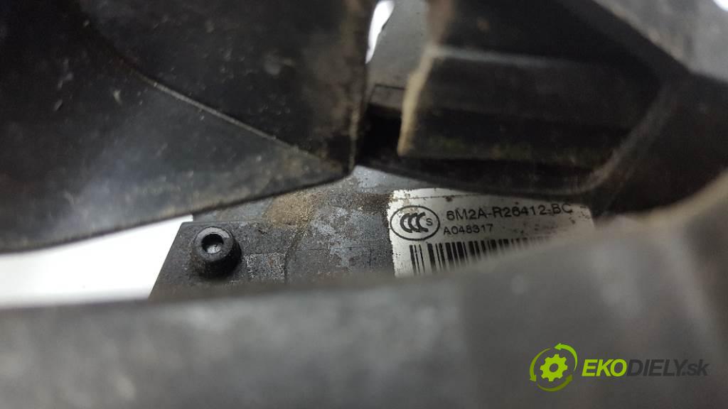 FORD S-MAX  2008 107kW     1999 zámok zadní část pravý 6M2A-R26412-BC 4PIN