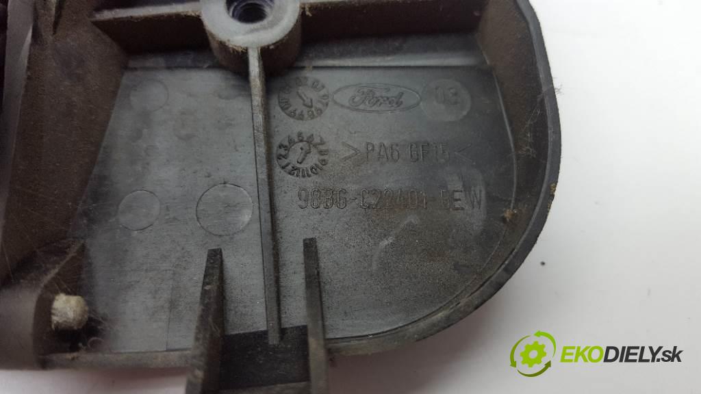 FORD COUGAR  2000 96kW    1988 Kľučka vonkajšia predný ľavá strana