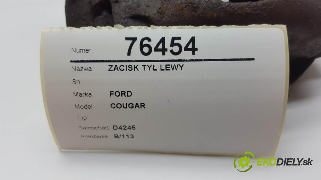 FORD COUGAR  2000 96kW    1988 Brzdič strmeň zad ľavy  (Ostatné)