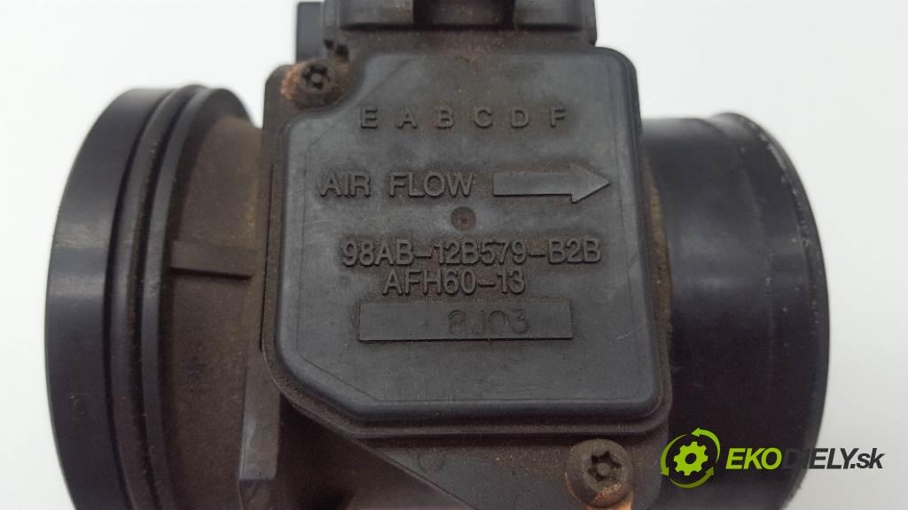 FORD COUGAR  2000 96kW     1988 Váha vzduchu 98AB12B579B2B (Váhy vzduchu)