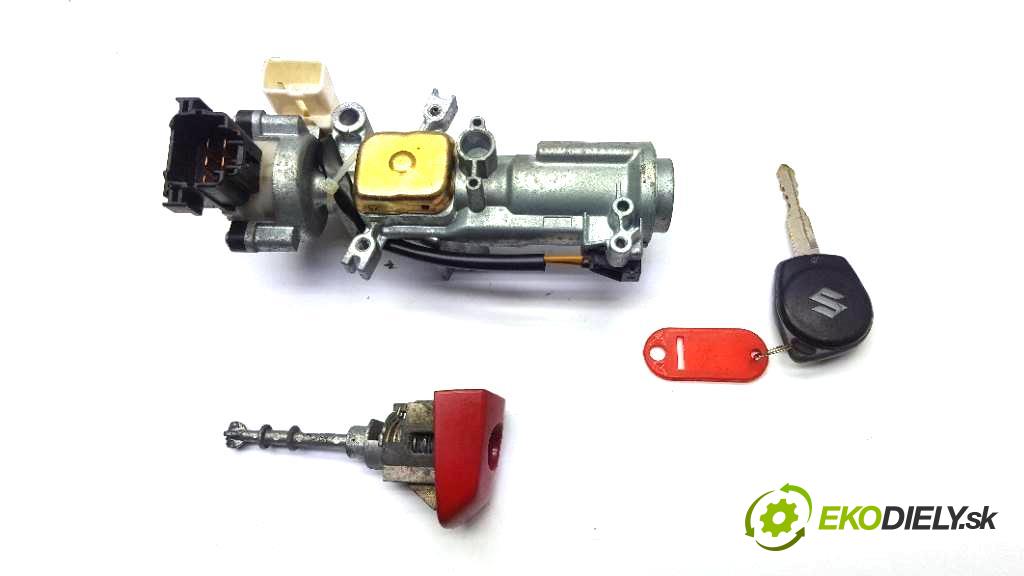 SUZUKI SWIFT  2006 51kW    1248 spinačka  (Spínacie skrinky a kľúče)