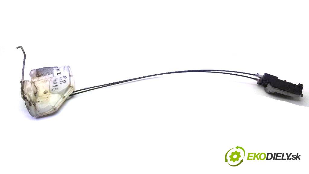 SUZUKI SWIFT  2006 51kW    1248 zámok přední část pravý 8PIN