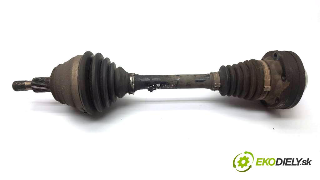 SKODA OCTAVIA  2003 74kW   1896 Poloos ľavá strana  (Poloosy)