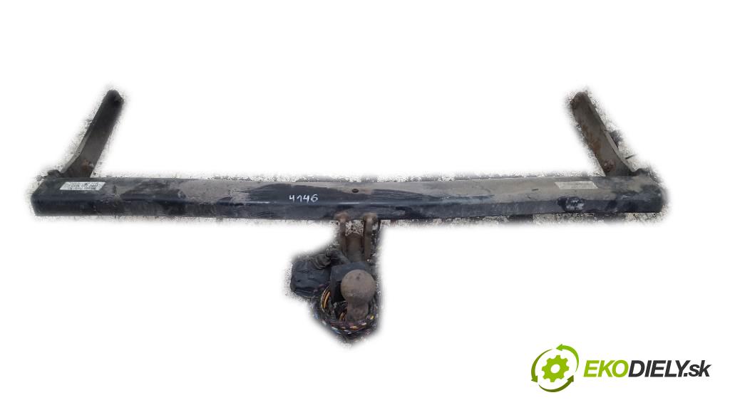 SKODA OCTAVIA  2003 74kW   1896 Hák tažné zařízení 13PIN