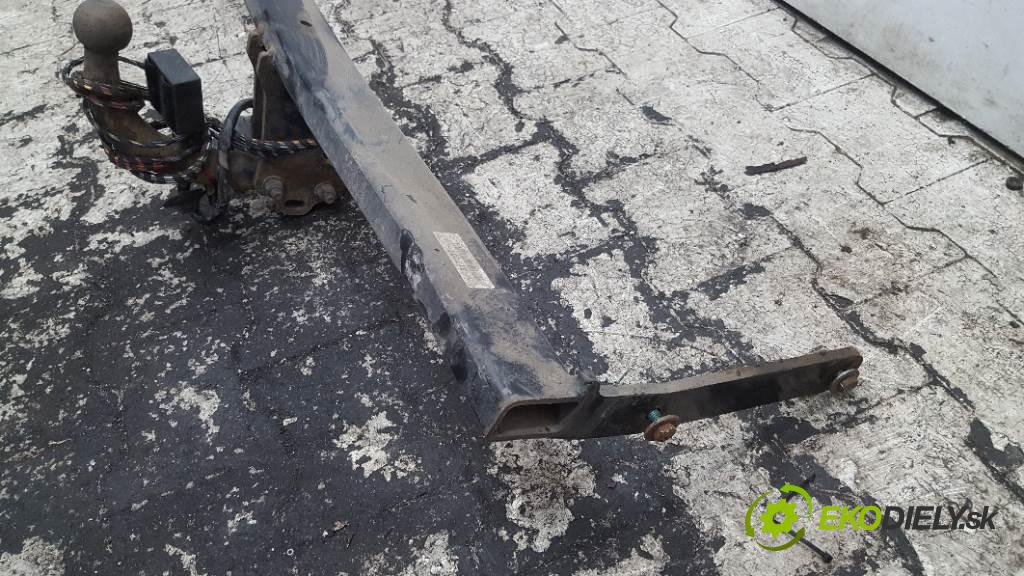 SKODA OCTAVIA  2003 74kW   1896 Hák tažné zařízení 13PIN