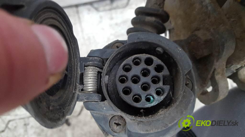 SKODA OCTAVIA  2003 74kW   1896 Hák tažné zařízení 13PIN