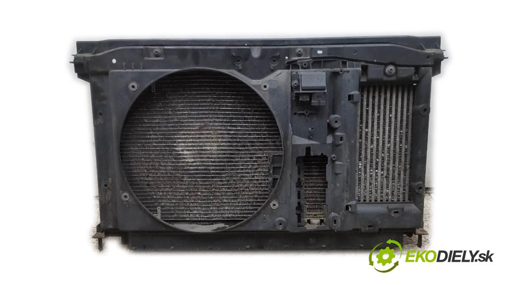 CITROEN C4 PICASSO GRAND 2008 100 kW    1997 Chladič vody KOMPLET  (Chladiče vody)