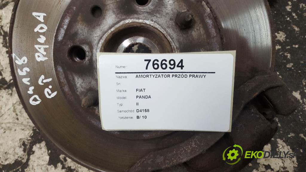 FIAT PANDA II  69 kW II 1248 Tlmič predný pravy  (Ostatné)