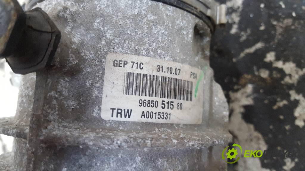CITROEN C4 PICASSO GRAND 2008 100 kW   1997 Pumpa servočerpadlo 9685051580 (Servočerpadlá, pumpy riadenia)
