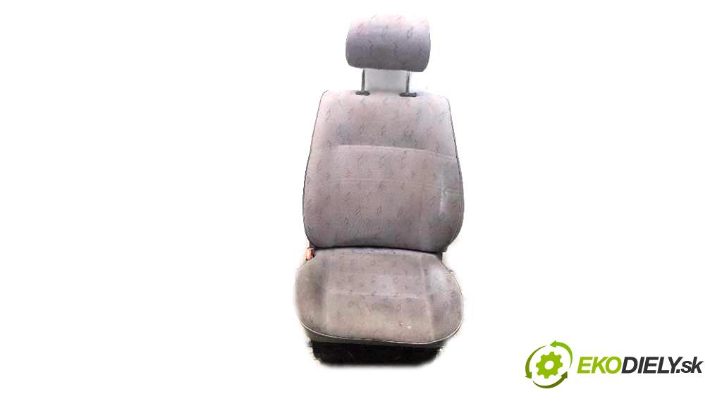 VOLKSWAGEN TRANSPORTER T4  1992 57kW    2370 Sedadlo ľavy  (Sedačky, sedadlá)