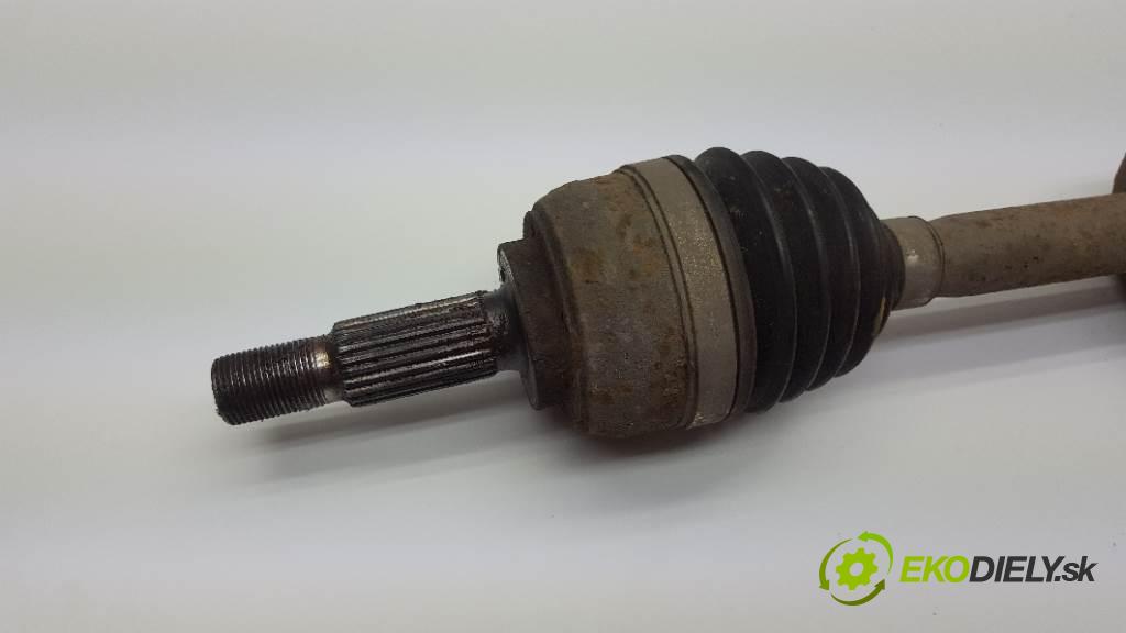 RENAULT TWINGO  2008 56kW    1149 Poloos pravá  (Poloosy)